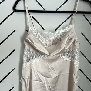 2/$40 3/$50 NWT stunning shop cider lingerie slip dress